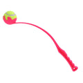 Lanceur de balle pour animaux, accessoire de lancer, jouet interactif pour chiens et chats, jouet de dressage et de jeu, accessoire pour animaux