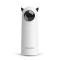 Jouet interactif et intelligent ROJECO pour chats : pointeur laser LED pour l'intérieur, jouet électronique portatif pour taquiner et divertir chats et chiens.