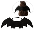Vente en gros : Costume de cosplay mignon pour animal (chat/chien) – Ailes de chauve-souris noires avec sangle de sécurité – Accessoire pour jeux de rôle et décoration de fête d'Halloween.