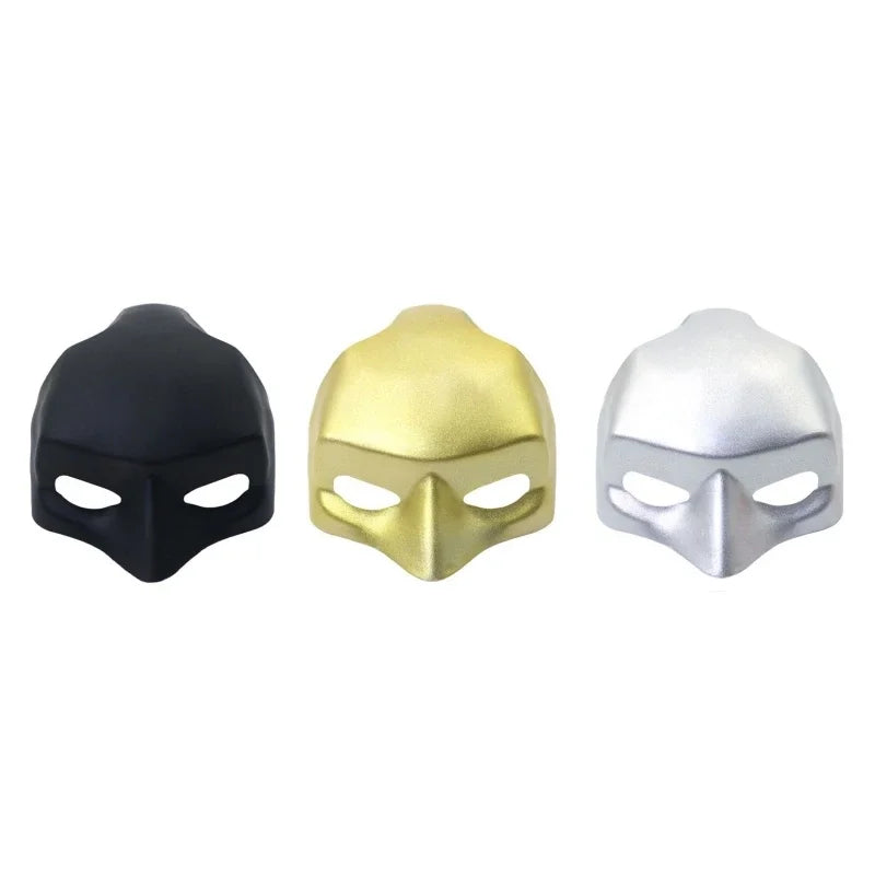 Masque de chat « Avenger » (style chauve-souris) pour Halloween – Accessoire de cosplay imprimé en 3D, jouet amusant, accessoire photo pour animaux