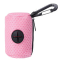 Porte-sac à déjections canines – Distributeur de sacs pour le ramassage des déjections de chien